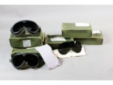 Military Dust Goggles