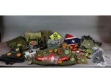 Military Surplus Box Lot