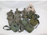 US GI 1 Quart Canteen Lot