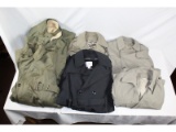 US Coat Lot