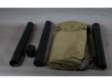 US WWII Bazooka Ammo Bag