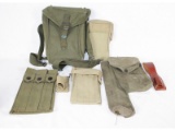 Original US WWI/WWII Field Gear