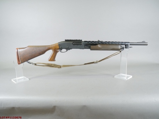 Remington 870 Custom Shotgun