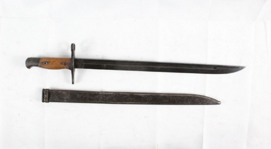 Japanese Arisaka Bayonet