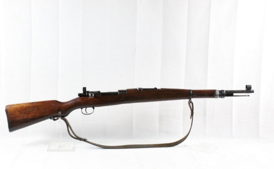 Yugo M24/47 Mauser Rifle