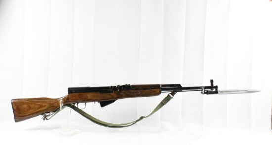 Russian SKS Rifle