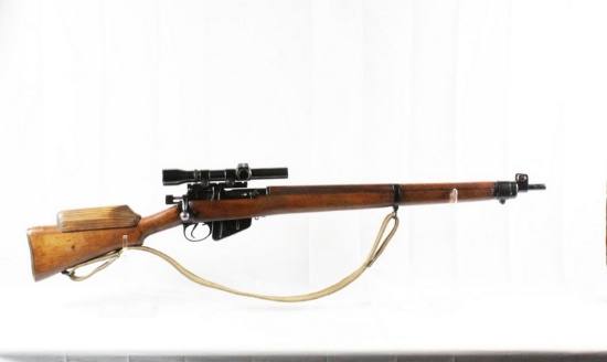 Enfield No 4 Mk I Rifle