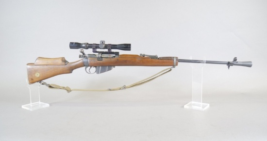 Enfield No 1 Mk III Sporter 303 Rifle