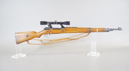 Polish WZ29 Mauser Rifle