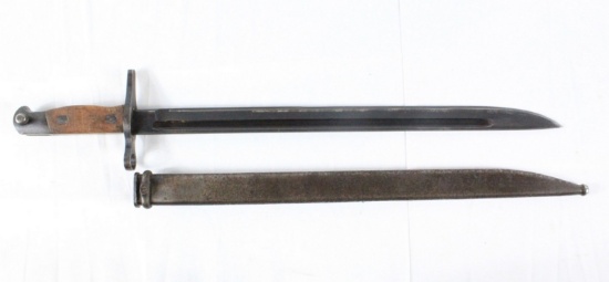 Arisaka Type 99 Bayonet