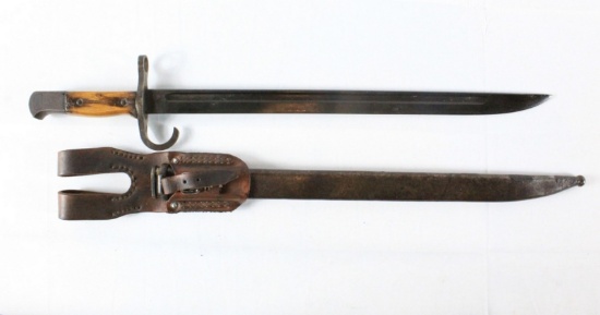 Arisaka Type 99 Bayonet