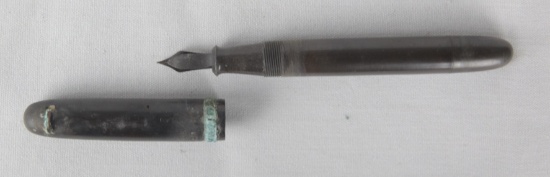 Iwo Jima Recovered Japanese Fountain Pen