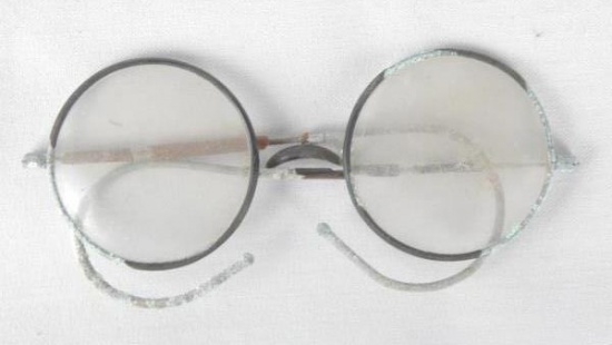 Iwo Jima Japanese Eye Glasses