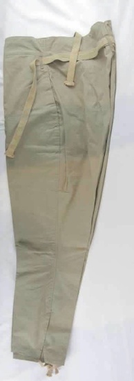 Iwo Jima Imperial Japanese Uniform Trousers