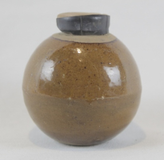 Iwo Jima Ceramic Hand Grenade (1)