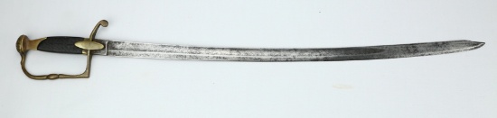 Civil War Sword German Made