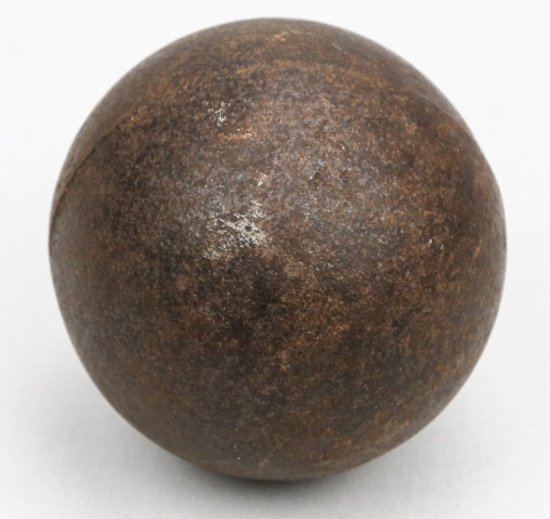 Civil War Cannon Ball