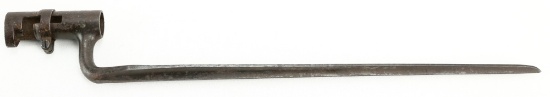 .58 U.S. Springfield Musket Bayonet