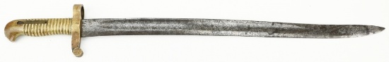 1863 Remington Zouave Bayonet