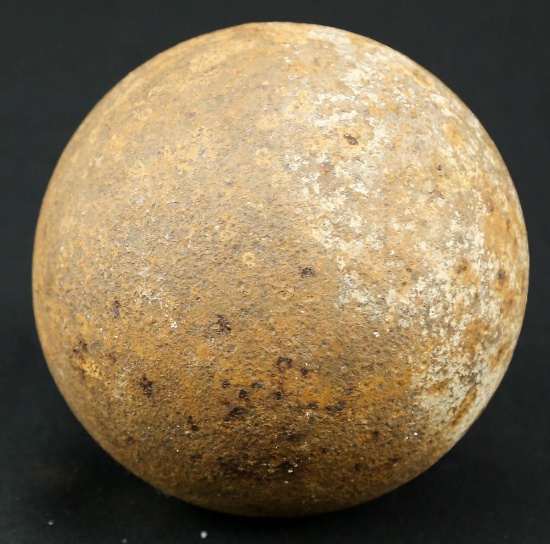 Civil War Cannon Ball