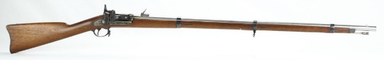 Scarce Needham Converted Civil War Musket