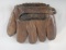 WWII US Army Right Handed Fielder's Baseball Glove