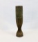 WWI Trench Art Artillery Shell Vase