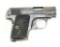 Colt 25 Auto Pistol