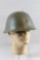 Post WWII Yugoslavian M59 Combat Helmet