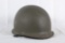 Korean War US M1 3 Bale Helmet