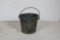 WWII US Army OD Painted Pail