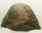 WWII German Camo Helmet Cover