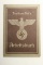 WWII German Paybook