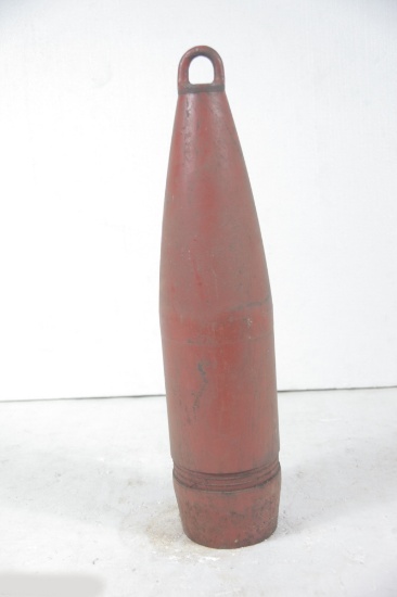 US 155mm Artillery Projectile