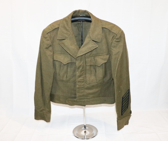 WWII US Army Ike Jacket