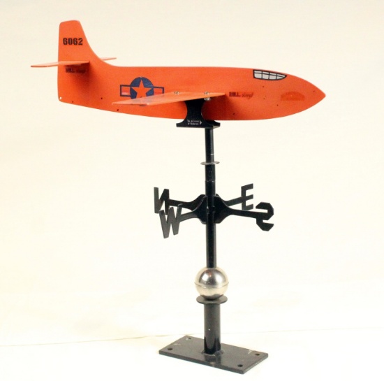 Bell X-1 Aircraft Weathervane