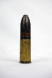 US WWI 37mm Trench Howitzer Shell