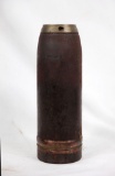 British WWI QF 18PDR Projectile