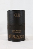 76mm Blank Cartridge Tube