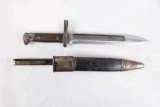 RARE Winchester Lee Model 1895 Bayonet