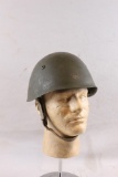 Post WWII Italian M33 Combat Helmet