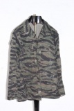 Camouflage Army Jacket