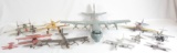 Large Group Toy Military Airplanes (11)