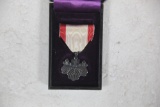 Japanese Order of the Rising Sun Medal 8th Class