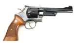 Smith & Wesson M27-2 357 Magnum Revolver