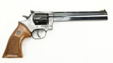 Rare Dan Wesson 22 Revolver