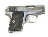 Colt 25 Auto Pistol