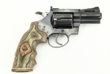 Colt Diamond Back 38 Cal Revolver