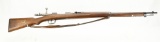Japanese Carcano Type I Rifle