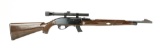 Remington Mohawk 10-C 22 Semi Auto Rifle